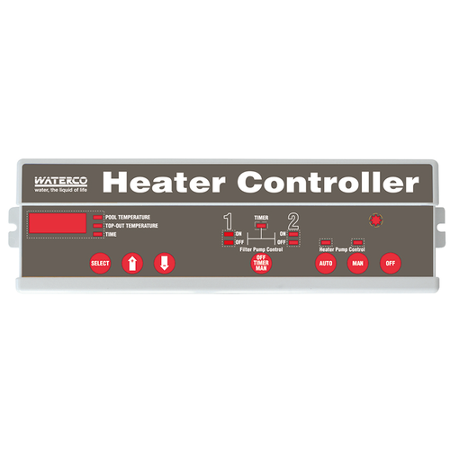 Heater Controllers