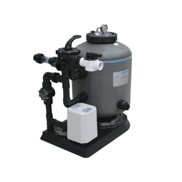 Aquabiome mechanical and biological filter