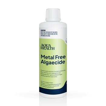 Metal Free Algaecide