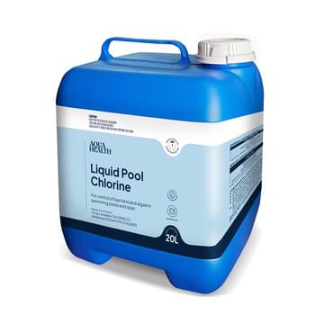 Liquid Pool Chlorine 
