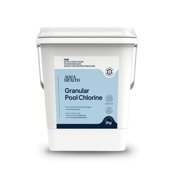 Granular Pool Chlorine 