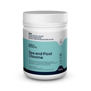 Spa and Pool Chlorine