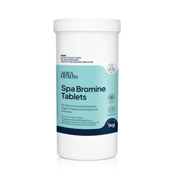 Spa Bromine Tablets