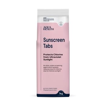 Sunscreen Tabs