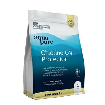 Chlorine UV Protector