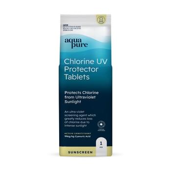 Chlorine UV Protector Tablets